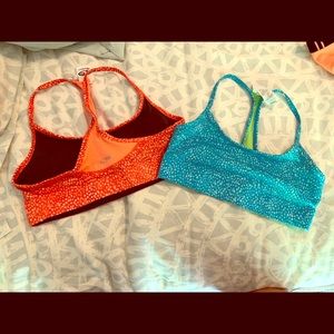 BCBG Sports Bra Bundle - M